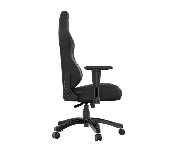 Anda Seat Phantom 3 Black/Gold PVC - 1473878 - zdjęcie 4